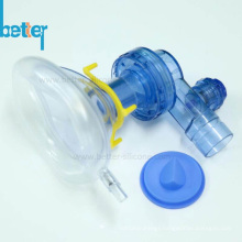 Custom Liquid Silicone Rubber Oxygen Mask